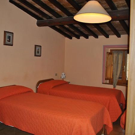 Il Gatto E La Volpe Hotel Gambassi Terme Kamer foto
