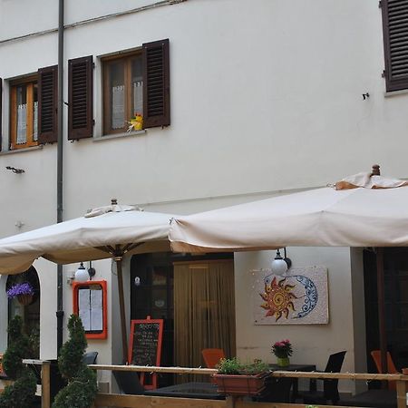 Il Gatto E La Volpe Hotel Gambassi Terme Kamer foto