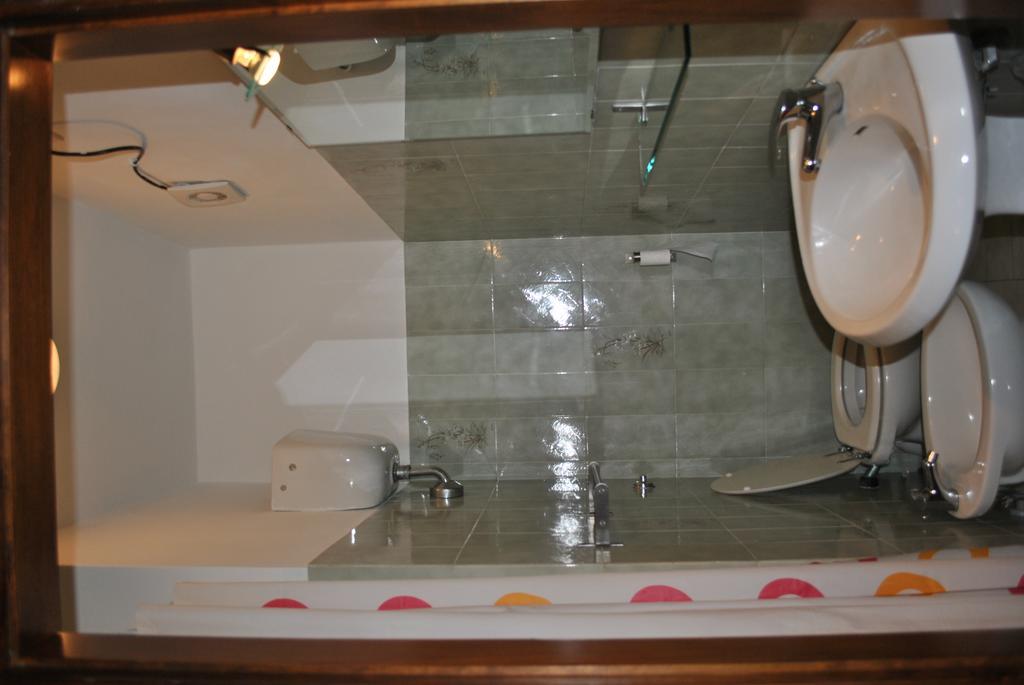 Il Gatto E La Volpe Hotel Gambassi Terme Kamer foto