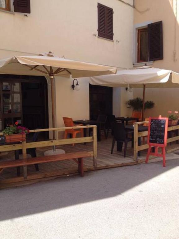 Il Gatto E La Volpe Hotel Gambassi Terme Kamer foto
